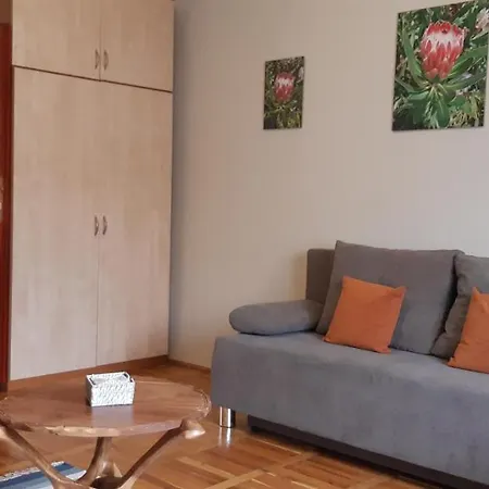 Apartmán Protea